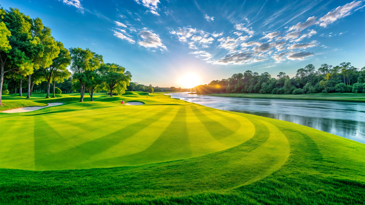 Golf And Country Club Golf And Country Club